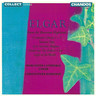 MARBECKS COLLECTABLE: Elgar: From the Bavarian Highlands / O salutaris Hostia 1 - 3 / Light of the World cover