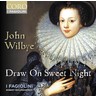 Wilbye: Draw On Sweet Night cover