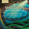 A Meditation cover