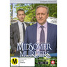 Midsomer Murders - Complete Season 21 cover