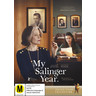 My Salinger Year. cover