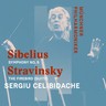 Sibelius: Symphony No. 5 / Stravinsky: The Firebird (suite) cover