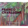 Cavallone: Music For Guitar cover