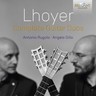 Lhoyer: Complete Guitar Duos cover