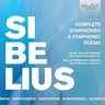 Sibelius: Complete Symphonies / Symphonic Poems cover