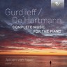 Gurdjieff / de Hartmann: Complete Music For the Piano cover