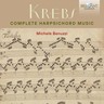 Krebs: Complete Harpsichord Music cover