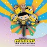 Minions The Rise of Gru cover