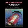 Live In Houston 1981: The Escape Tour (LP) cover