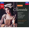 MARBECKS COLLECTABLE: Rossini: La Cenerentola [Cinderella] (complete opera with full libretto recorded in 1992) cover