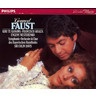 MARBECKS COLLECTABLE: Gounod: Faust (complete opera with full libretto recorded in 1986) cover