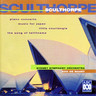 MARBECKS COLLECTABLE: Sculthorpe: Piano Concerto / Music for Japan / Song of Tailitnama / Little Nourlangle cover