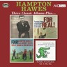 Three Classic Albums Plus (Four!!! / This is Hampton Hawes: The Trio Vol 2 / For Real!) cover