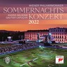 Summer Night Concert in Vienna 2022 (CD) cover