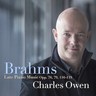 Brahms Late Piano Music Opp. 76, 79, 116-119 cover
