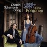 Chopin, Grieg, Schumann cover
