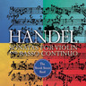 Handel: Sonatas for Violin and Basso Continuo cover