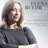 Ruehr: Six String Quartets cover