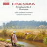 Norman: Symphony No. 3 / Overtures cover