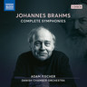 Brahms: Symphonies Complete cover