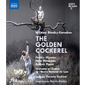 Rimsky-Korsakov: The Golden Cockerel (complete opera recorded in 2021) Blu-ray cover