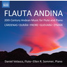 Flauta Andina - 20th Century Andean Music for Flute and Piano cover