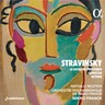 Stravinsky: Le Sacre du printemps, Capriccio & Octuor cover