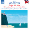 Goodwin: Drake 400 (includes the New Zealand Suite) cover