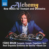 Alchemy: New Music for Trumpet and Orchestra cover
