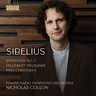 Sibelius: Symphony No. 7 / Pelléas Et Mélisande / King Christian Ii cover