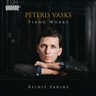 Vasks: Piano Works cover