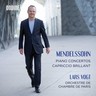 Mendelssohn: Piano Concertos / Capriccio Brillant cover