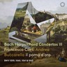 Bach, (J.S.): Harpsichord Concertos Part III cover