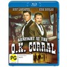 Gunfight at the O.K. Corral (Blu-ray) cover