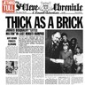 Thick As A Brick (50th Anniversary Edition LP) cover