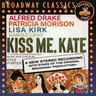 Porter: Kiss Me, Kate [Original Broadway Cast in Stereo] cover