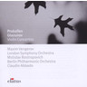 MARBECKS COLLECTABLE: Prokofiev: Violin Concertos Nos 1 & 2 (with Glazunov: Violin Concerto in A minor) cover
