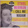 Berlin: Call Me Madam (with Porter: Panama Hattie [1940]) cover