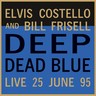 Deep Dead Blue (LP) cover