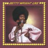 Betty Wright Live (Yellow Vinyl LP) cover
