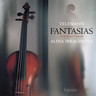 Telemann: Fantasias For Solo Violin cover