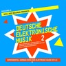 Deutsche Elektronische Musik 2: Experimental German Rock and Electronic Music 1972-83 (Record A LP) cover