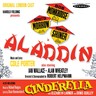 Porter: Aladdin / Rodgers: Cinderella cover