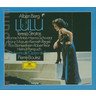 Berg: Lulu (Complete Opera recorded in 1979 with complete libretto) cover