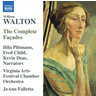 Walton: The Complete Façades cover