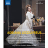 Cilea: Adriana Lecouvreur (Complete Opera recorded in 2021) Blu-ray cover