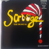 Bricusse: Scrooge - The Musical cover