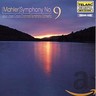 Mahler: Symphony No 9 cover