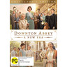Downton Abbey - A New Era (DVD) cover