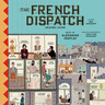 The French Despatch - OST cover